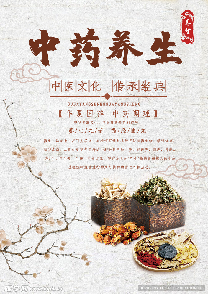 中药养生