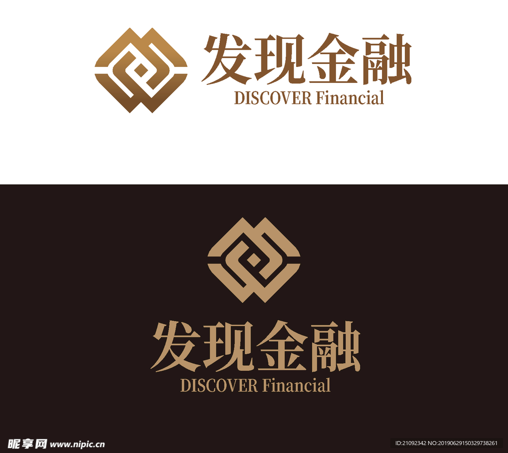 发现金融logo