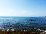 海边
