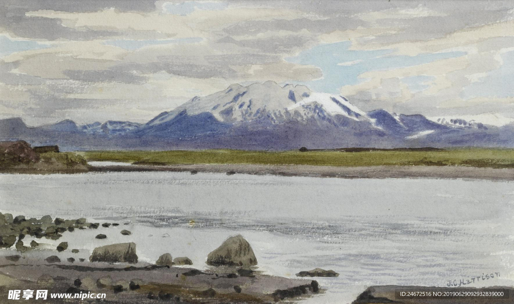 天山