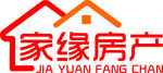 家缘房产logo