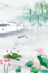 中国风背景