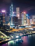 香港夜景