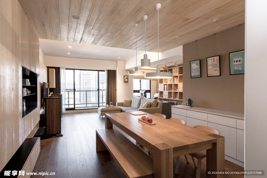 全屋定制家居