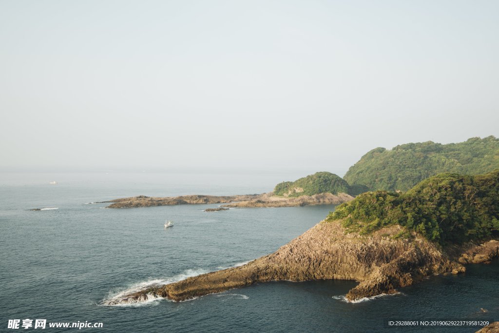自然风光  海边