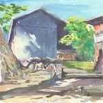 光照旧屋