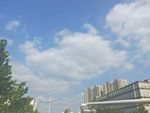 白云蓝天