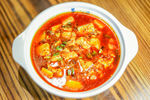 麻婆豆腐