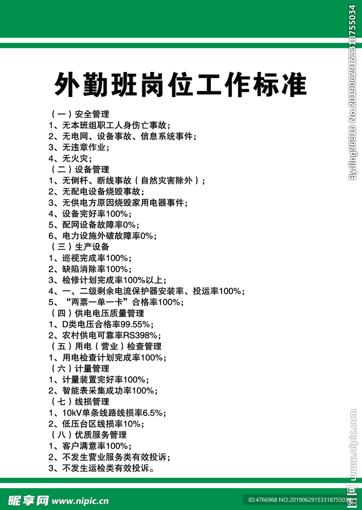 电力制度