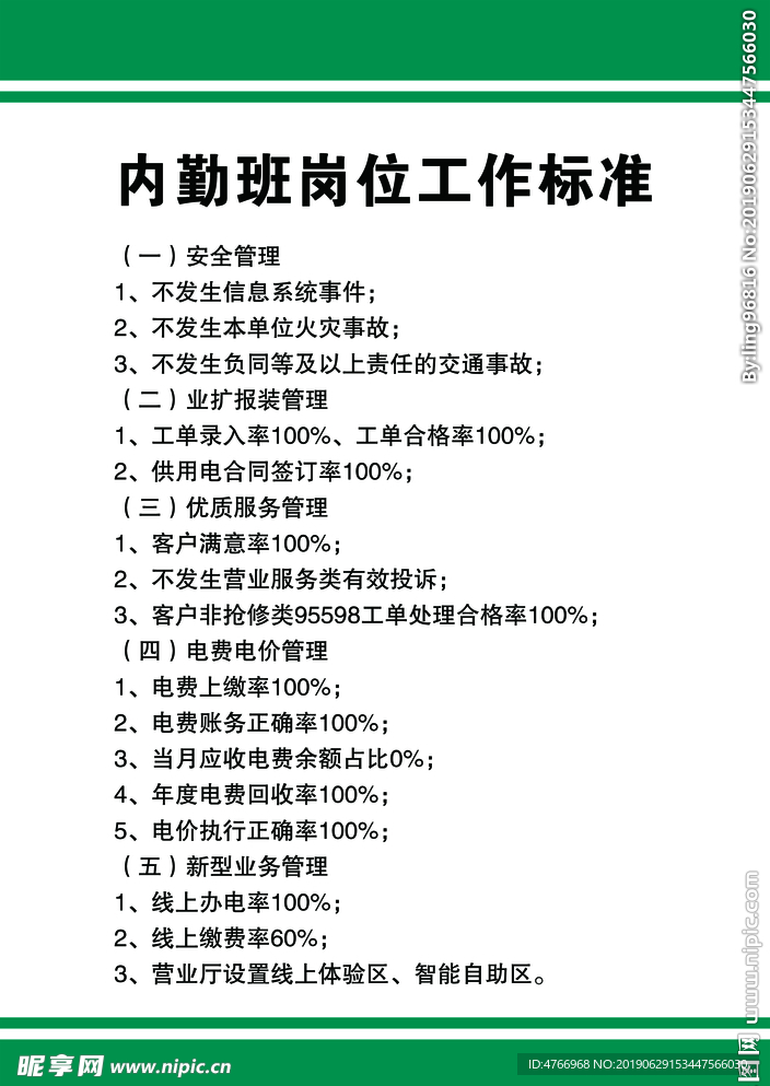 电力制度