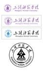 上饶师范学院logo