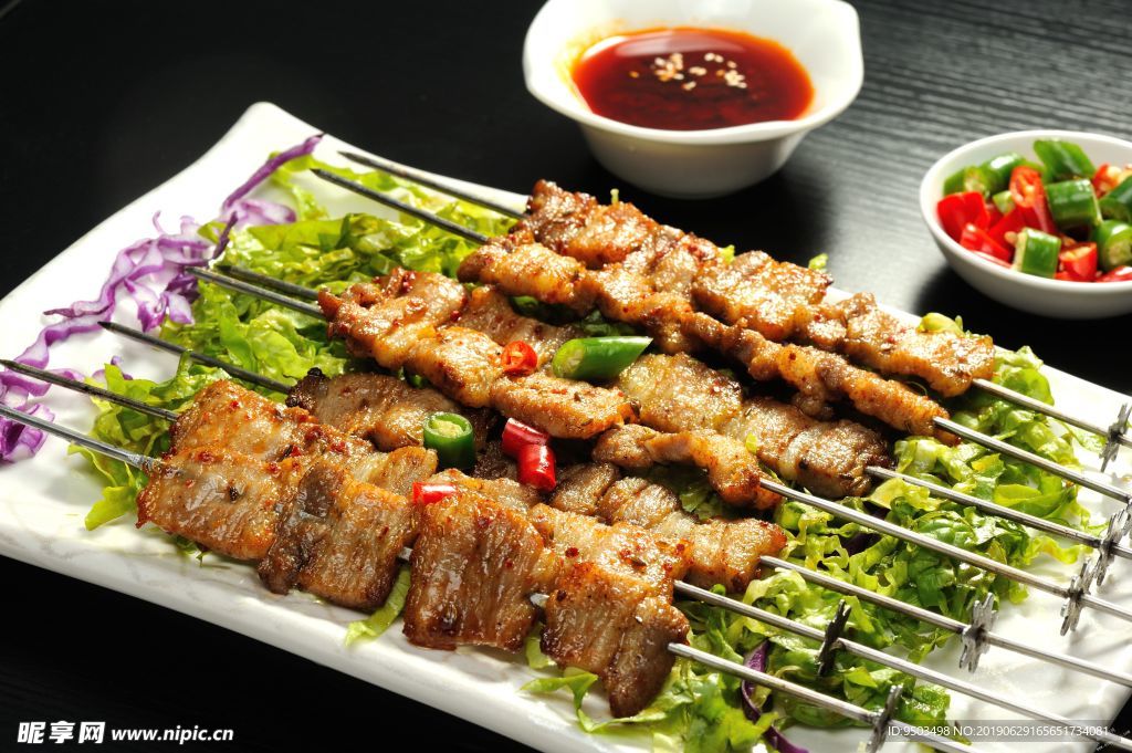 烤五花肉