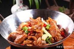 干锅大肥肠