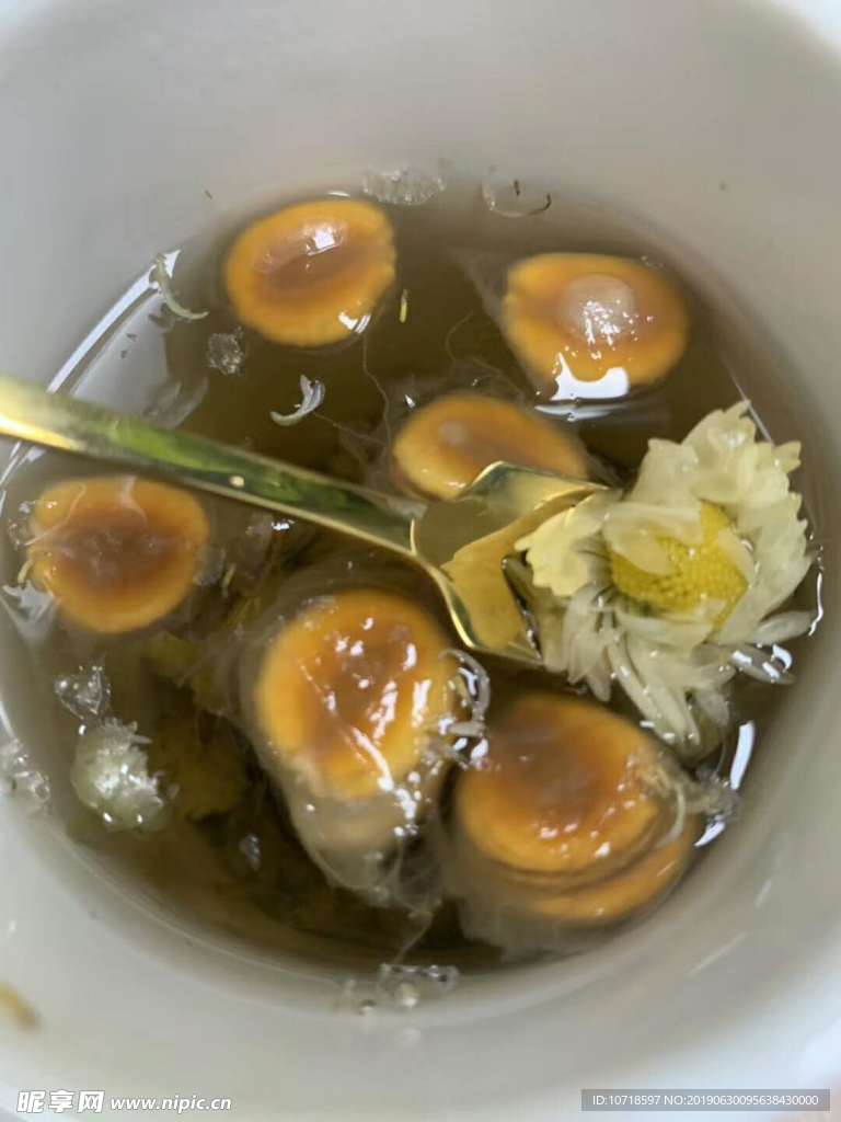 菊花茶