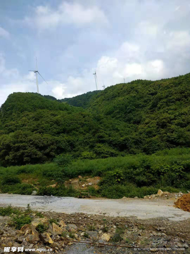 自然景色