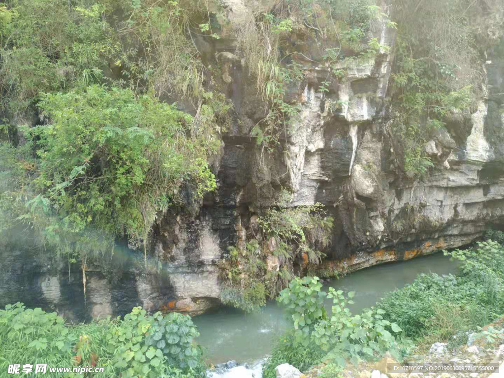 自然景色
