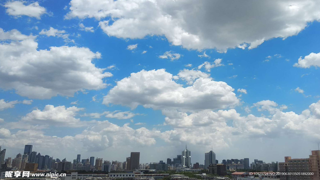 天津 城市 风景
