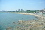 兴城海滨 海边 风景