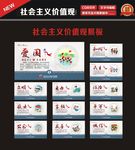 社会主义核心价值观