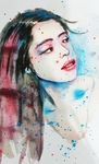 水彩