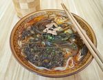 肥肠粉 美味 风味 特色 早餐