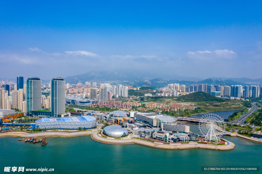 青岛西海岸新区