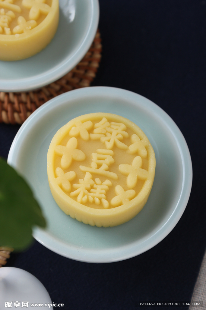 绿豆糕