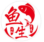 鱼生-LOGO