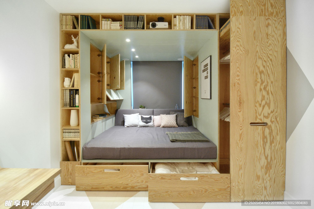 全屋定制家居