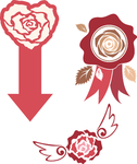 欧式花边