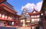 动漫游戏场景