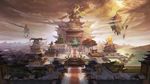 动漫游戏场景