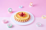 美味面包甜点高清产品图