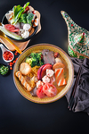 火锅 配菜 火锅 食材 麻辣