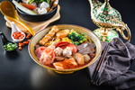 火锅 配菜 火锅 食材 麻辣