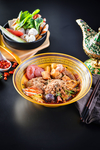 火锅 配菜 火锅 食材 麻辣