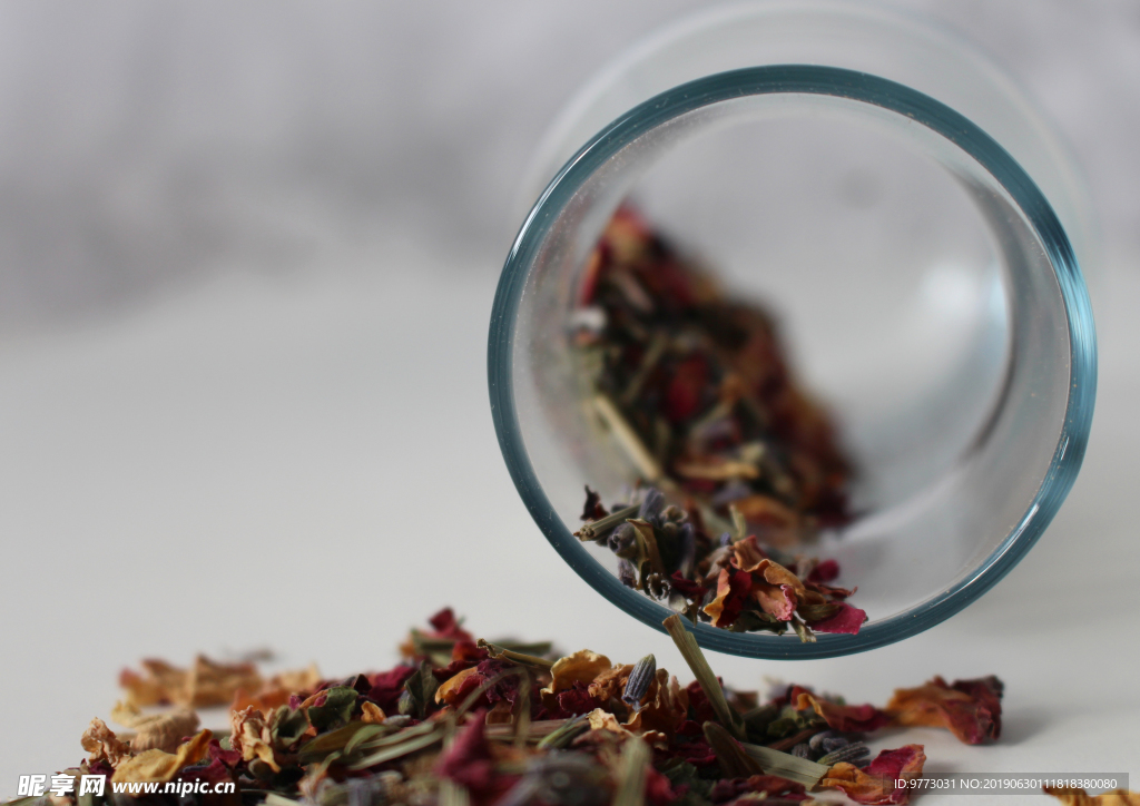 玫瑰花茶