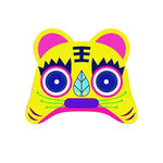 老虎帽