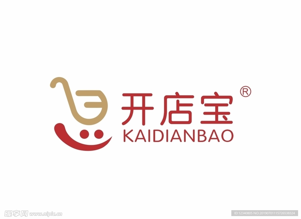 开店宝LOGO