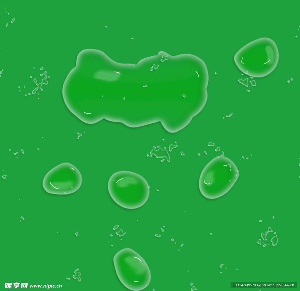 水珠