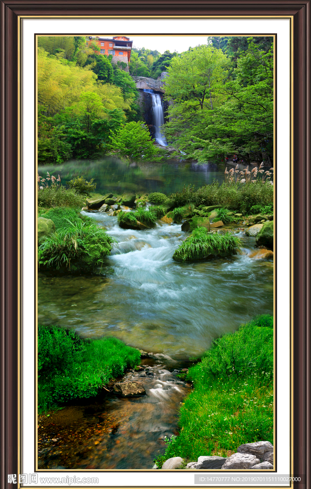 风景画