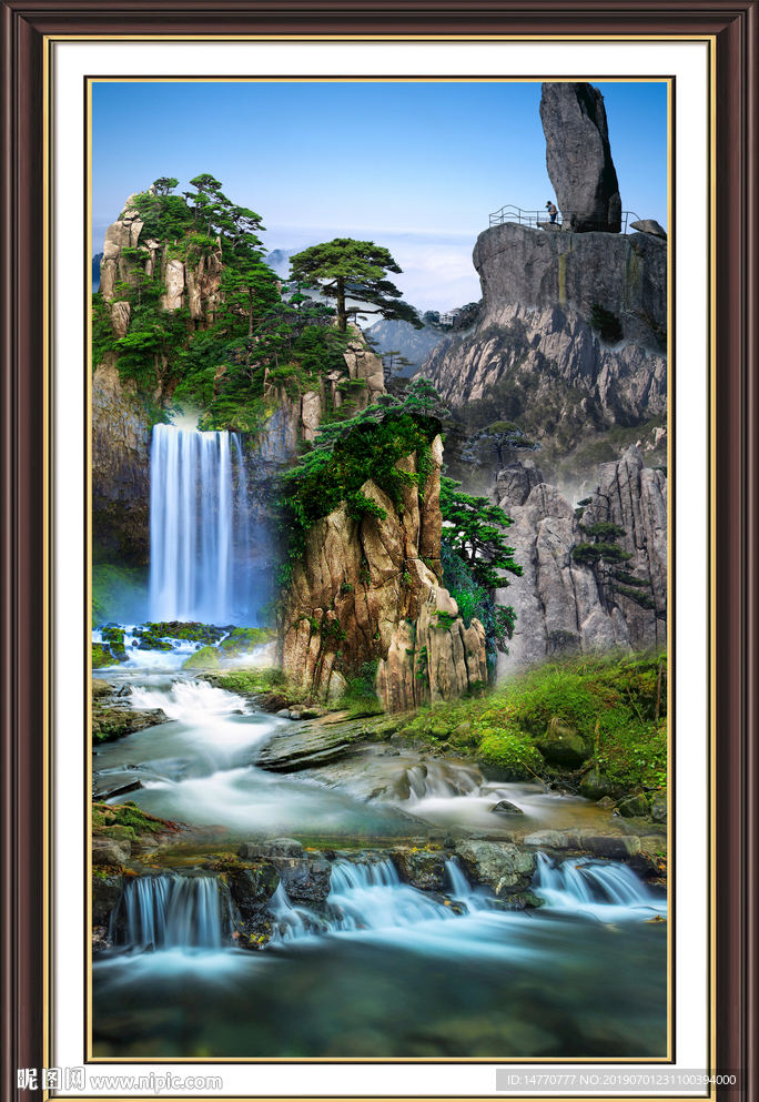 风景画