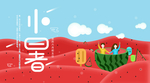 小暑海报  大暑海报 小暑海报