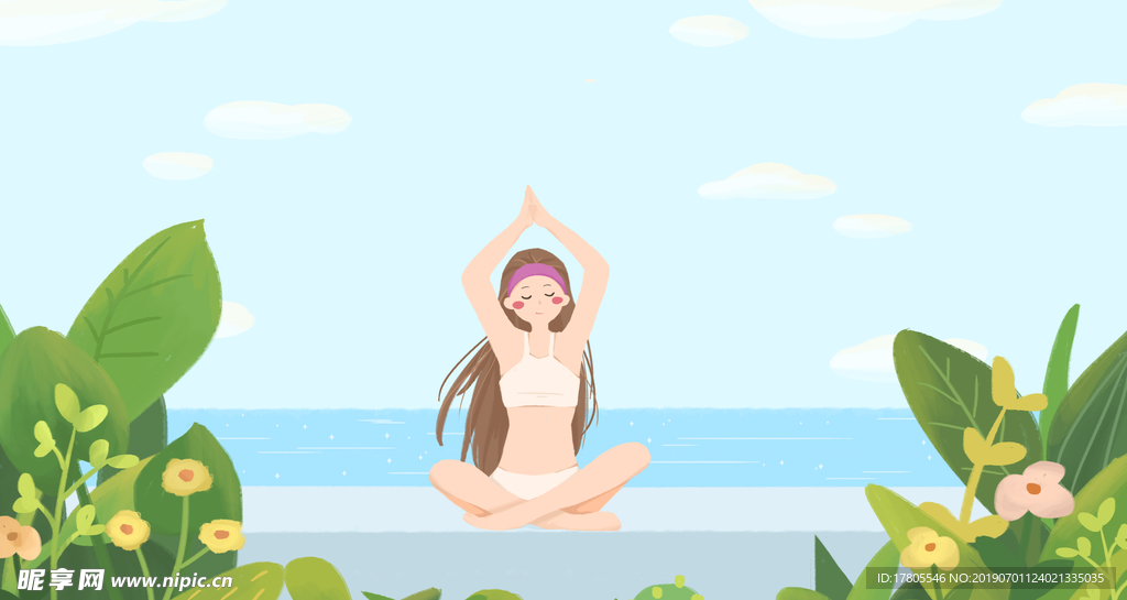 小暑海报  大暑海报 小暑海报