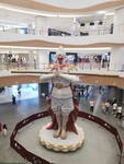 孙悟空雕塑