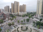 城市俯瞰