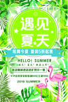 夏季单页