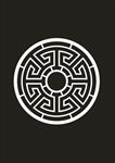 吊顶雕花