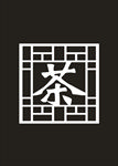 吊顶雕花