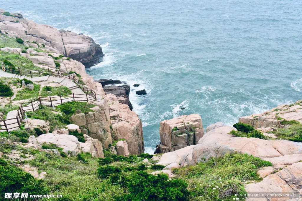 枸杞岛海滩